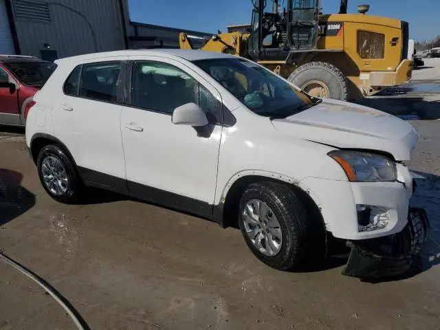 2016 CHEVROLET TRAX LS  