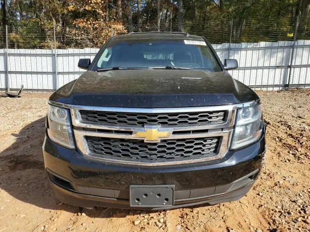 2015 CHEVROLET TAHOE K1500 LT  