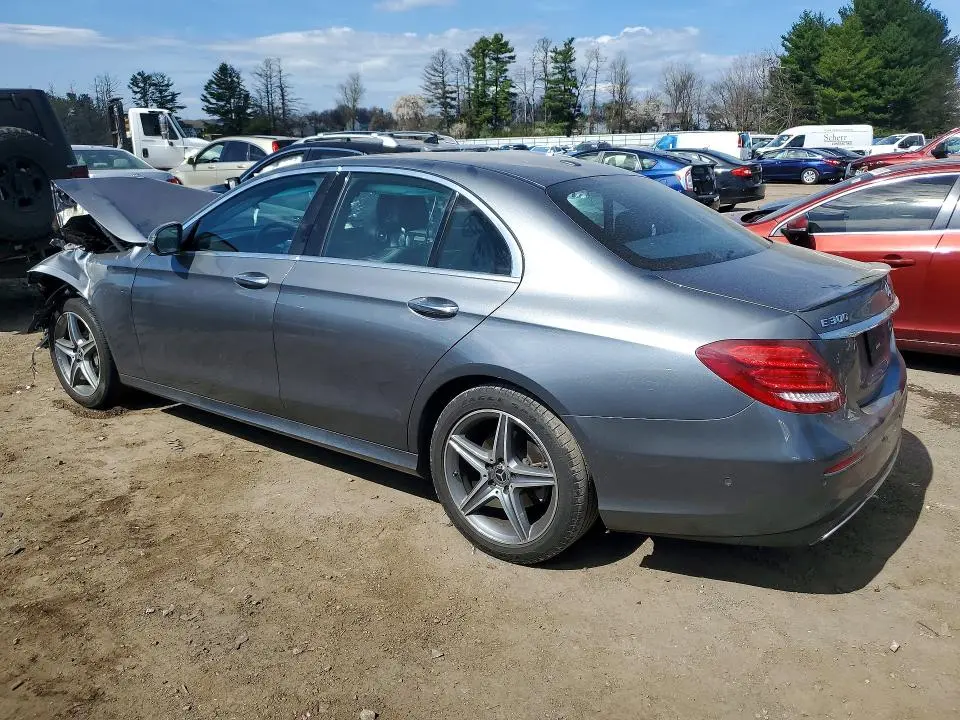 2018 MERCEDES-BENZ E 300 4MATIC  