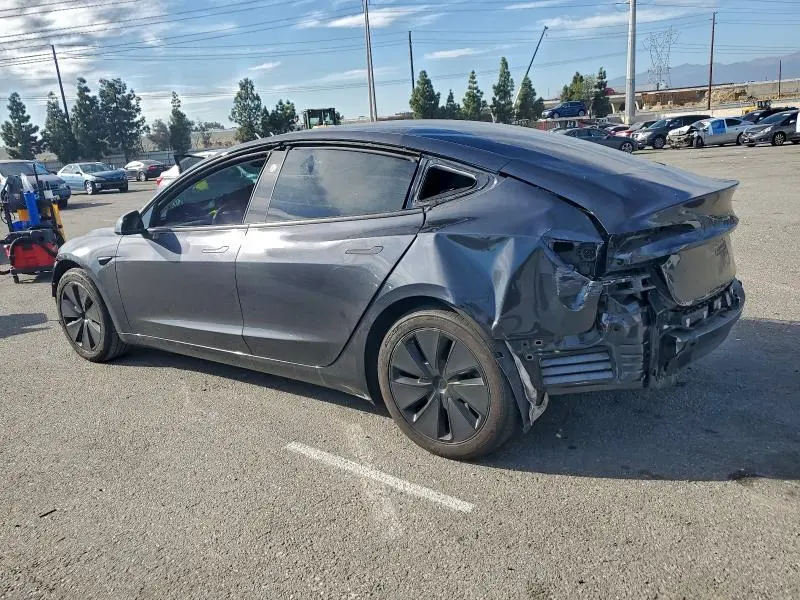 2024 TESLA MODEL 3   