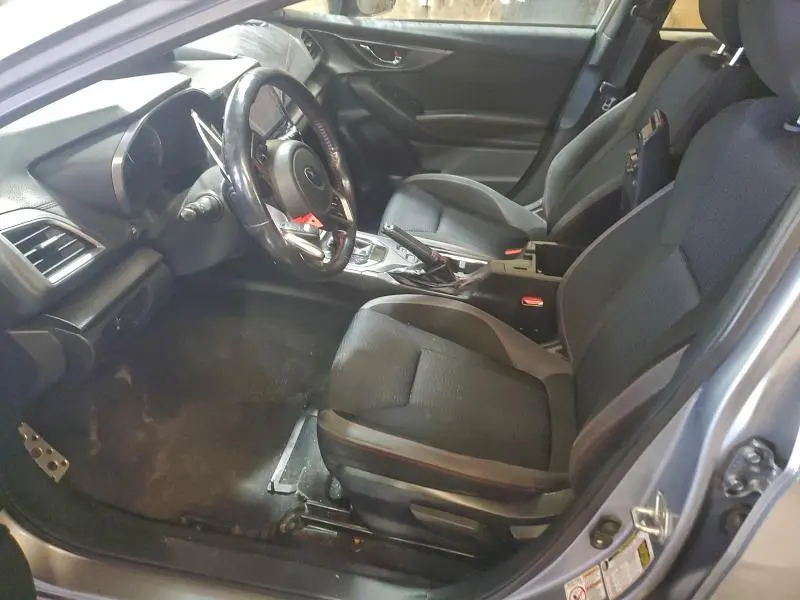 2018 SUBARU IMPREZA SPORT  