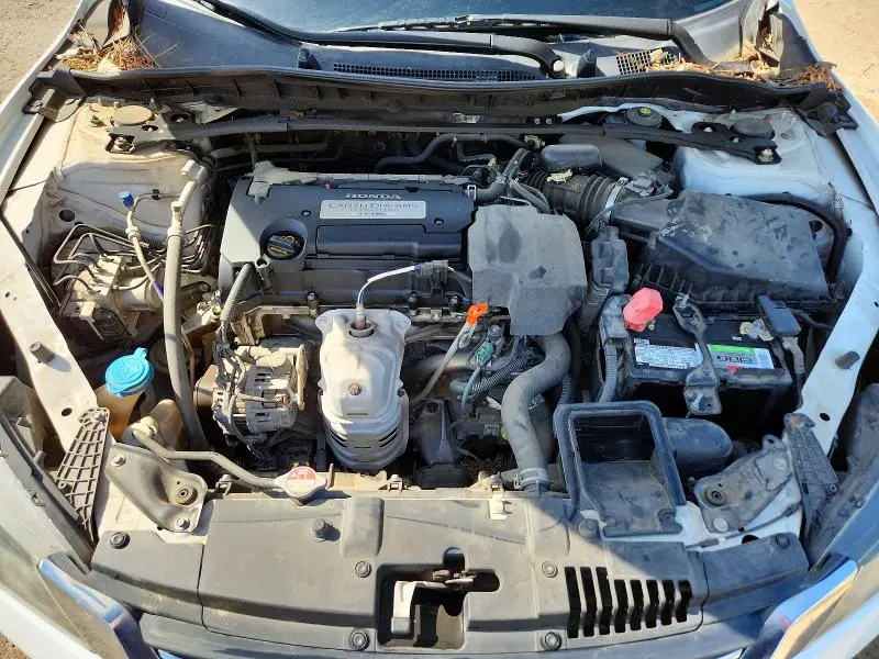 2013 HONDA ACCORD EXL  