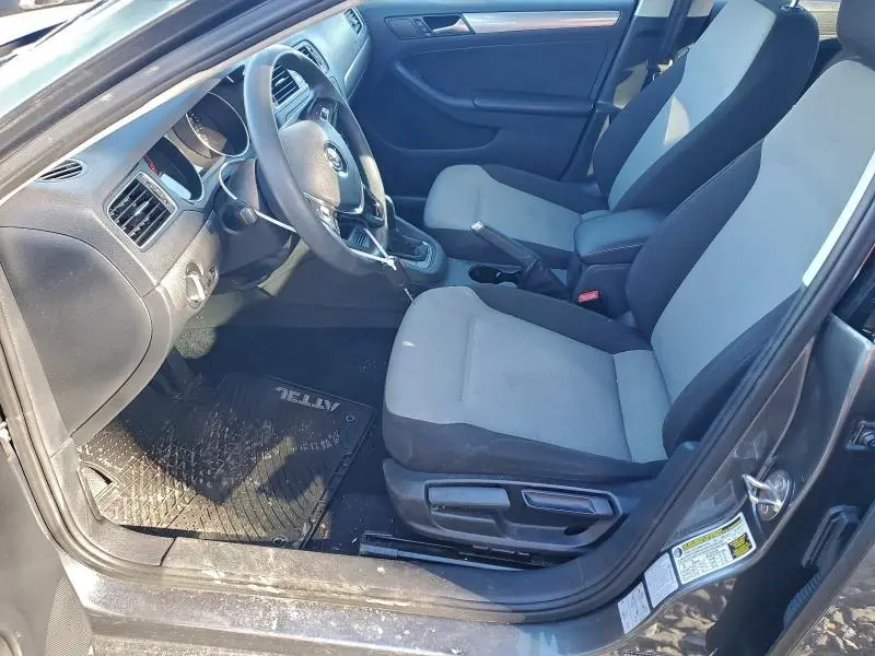 2017 VOLKSWAGEN JETTA S  