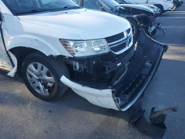 2016 DODGE JOURNEY SE  