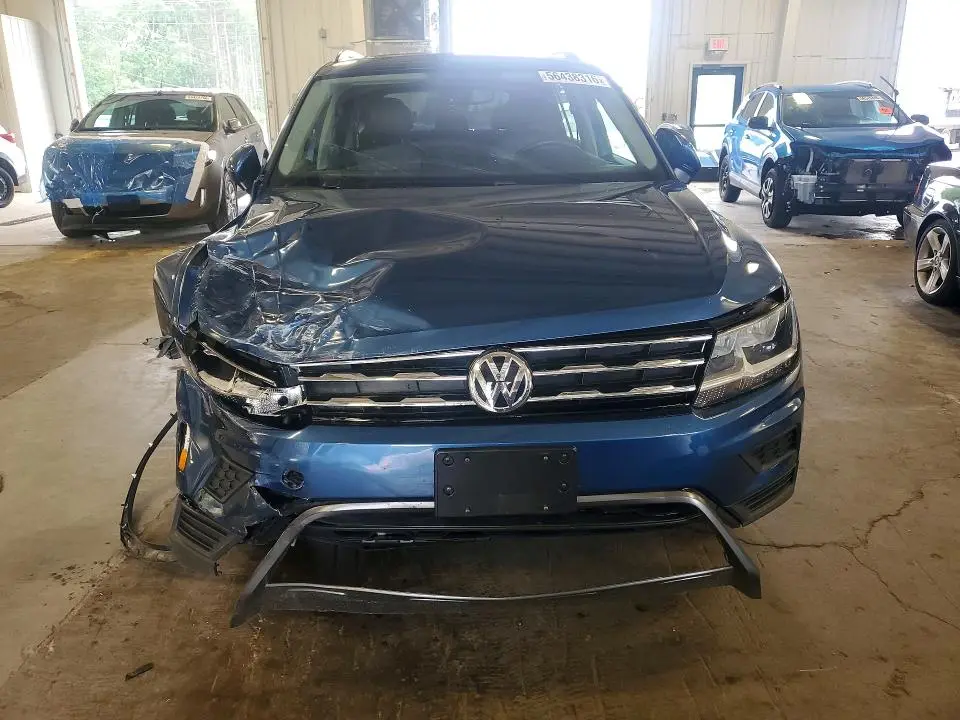2019 VOLKSWAGEN TIGUAN SE  