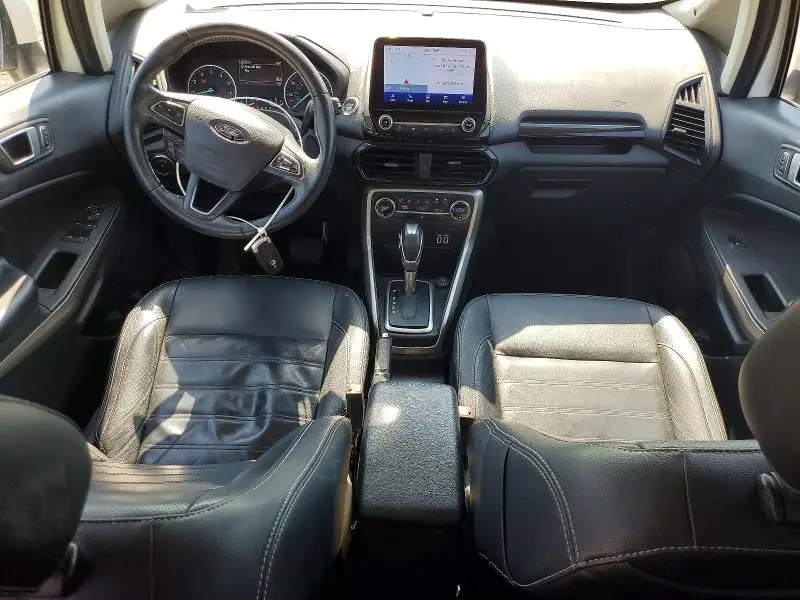2020 FORD ECOSPORT TITANIUM  