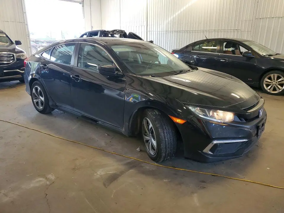2020 HONDA CIVIC LX  