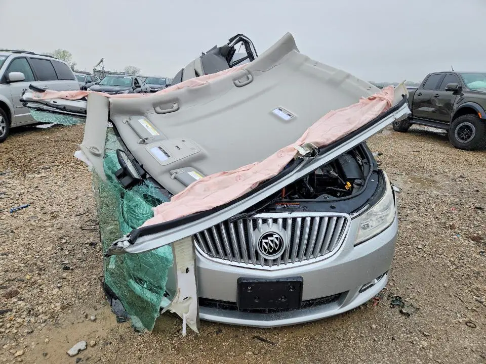 2012 BUICK LACROSSE PREMIUM  