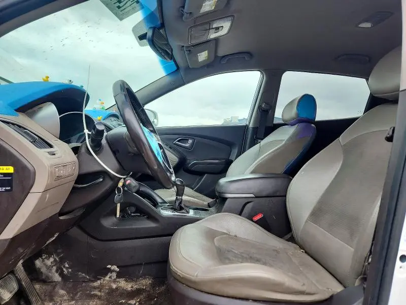 2014 HYUNDAI TUCSON SE  