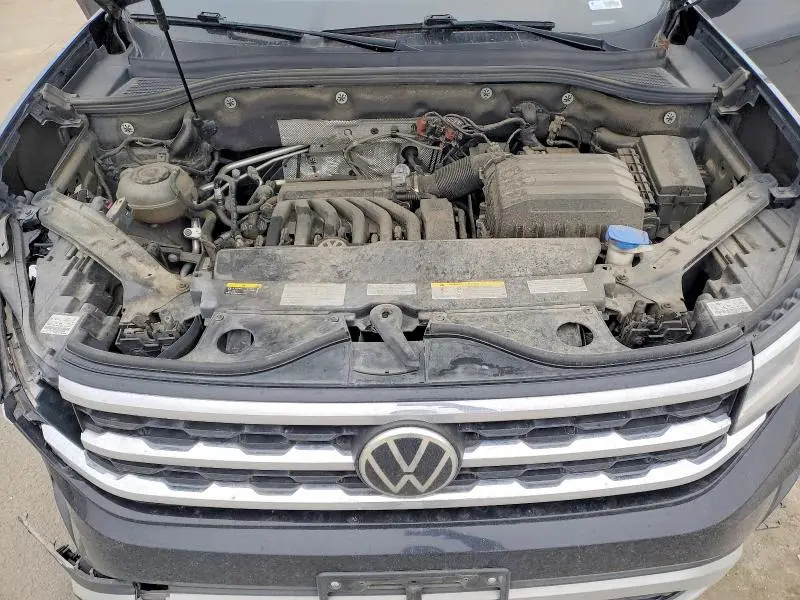 2021 VOLKSWAGEN ATLAS   