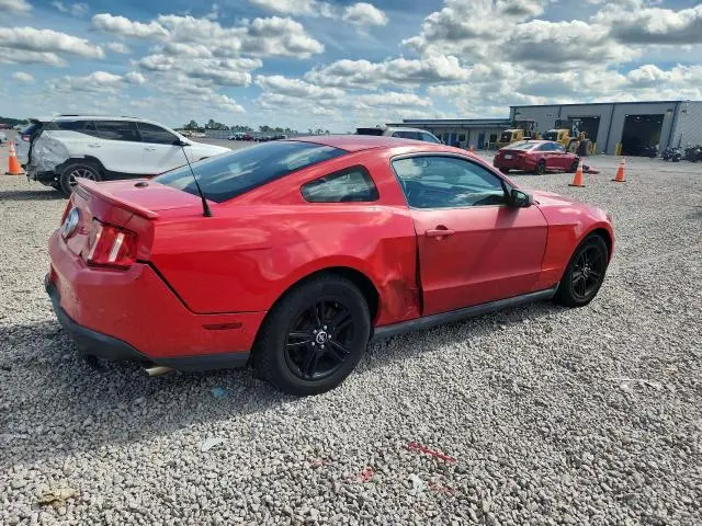 2010 FORD MUSTANG   