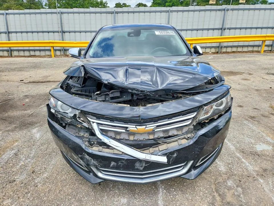 2016 CHEVROLET IMPALA LTZ  