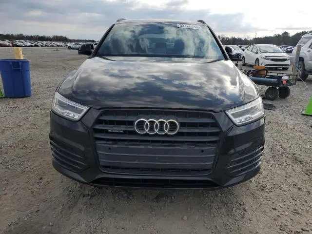 2017 AUDI Q3 PRESTIGE  