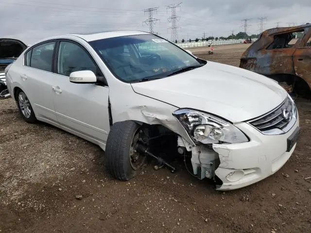 2012 NISSAN ALTIMA BASE  
