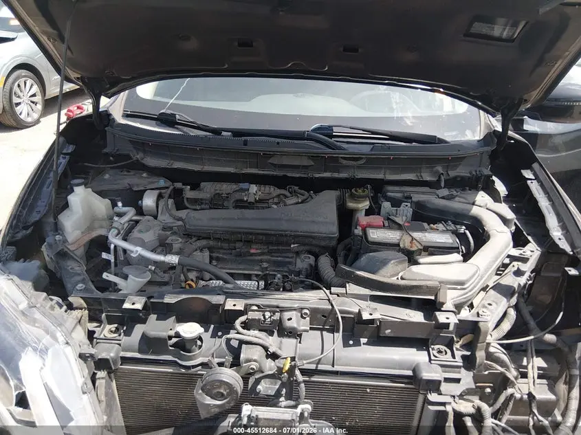 2020 NISSAN ROGUE SV INTELLIGENT AWD