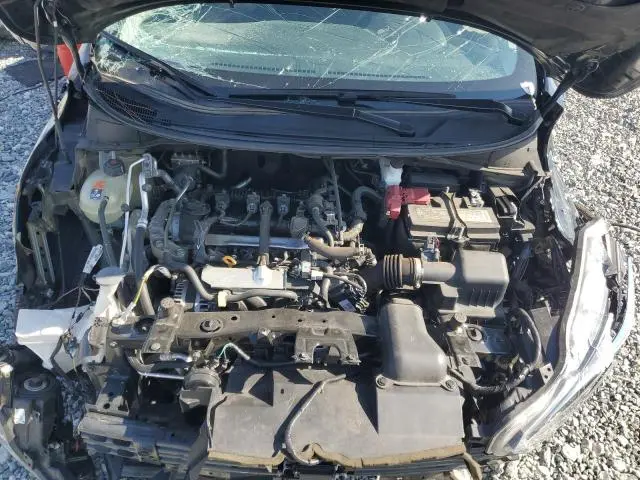 2023 NISSAN VERSA S  