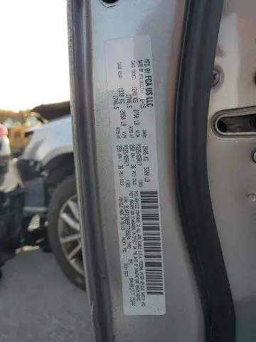 2015 DODGE JOURNEY SXT  