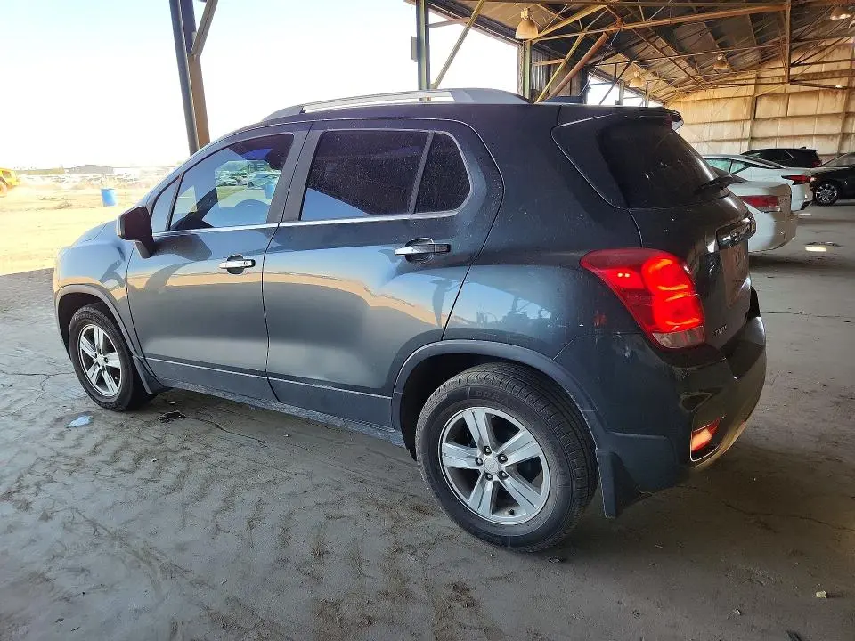 2020 CHEVROLET TRAX 1LT  