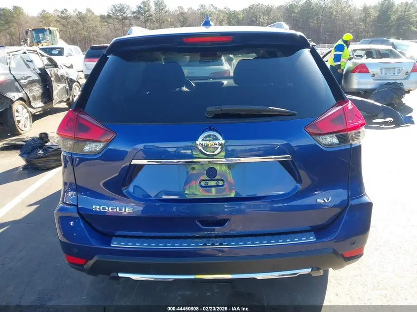 2020 NISSAN ROGUE SV FWD