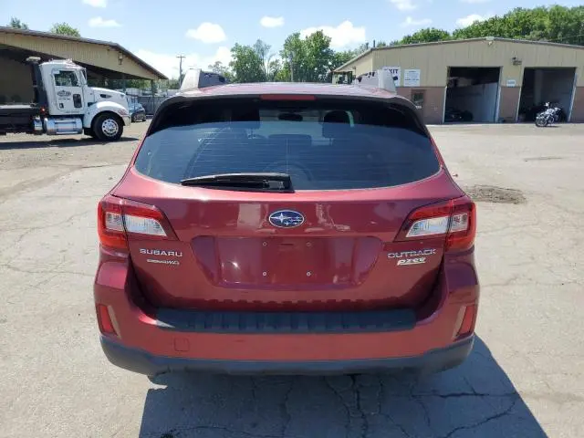 2016 SUBARU OUTBACK 2.5I  