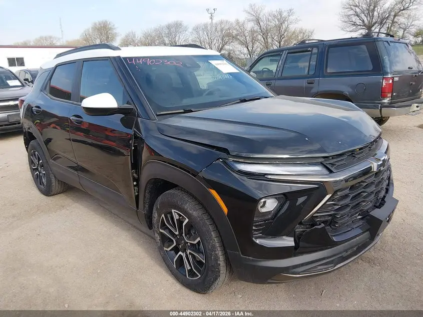 2025 CHEVROLET TRAILBLAZER AWD ACTIV