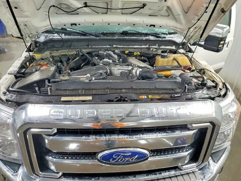 2011 FORD F250 SUPER DUTY  