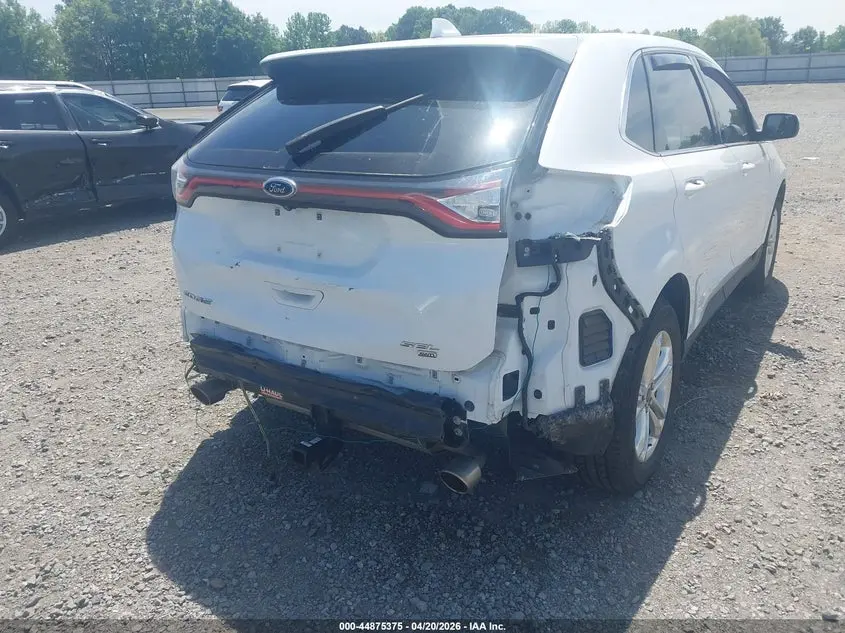 2018 FORD EDGE SEL