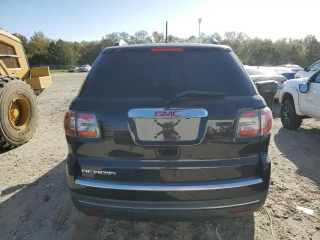 2013 GMC ACADIA SLE  