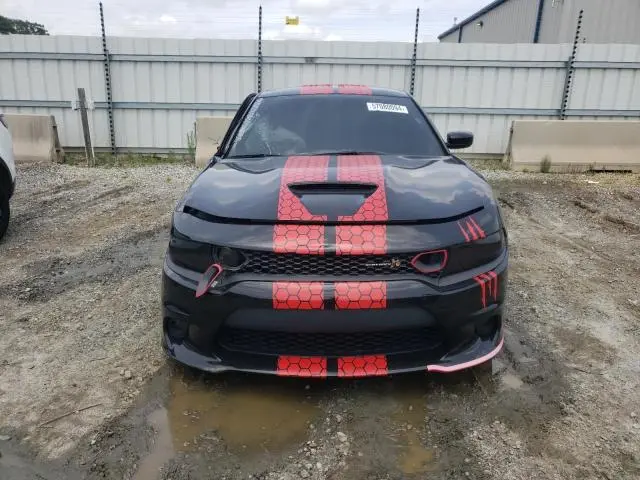 2021 DODGE CHARGER SCAT PACK