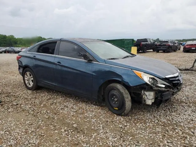 2012 HYUNDAI SONATA GLS  