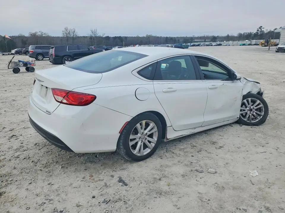 2016 CHRYSLER 200 LX  