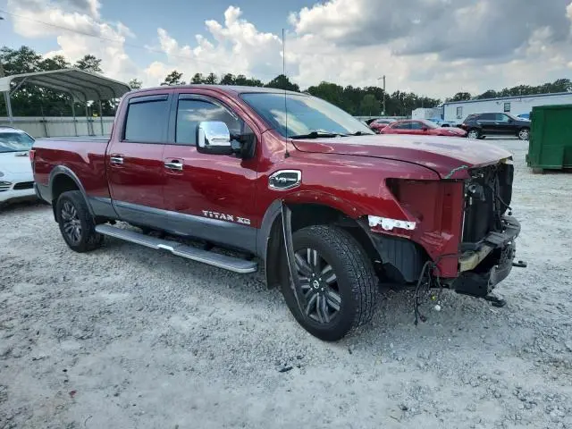 2021 NISSAN TITAN XD SV  
