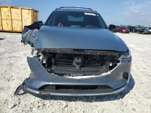 2022 MAZDA CX-9 GRAND TOURING  
