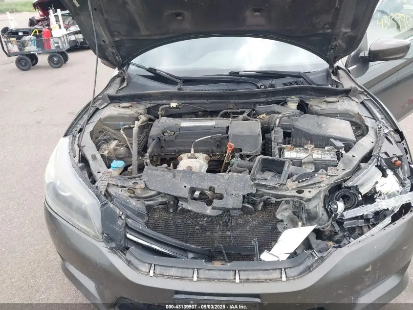 2014 HONDA ACCORD LX