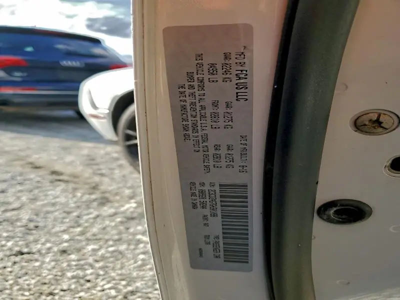 2016 DODGE CHALLENGER SXT  