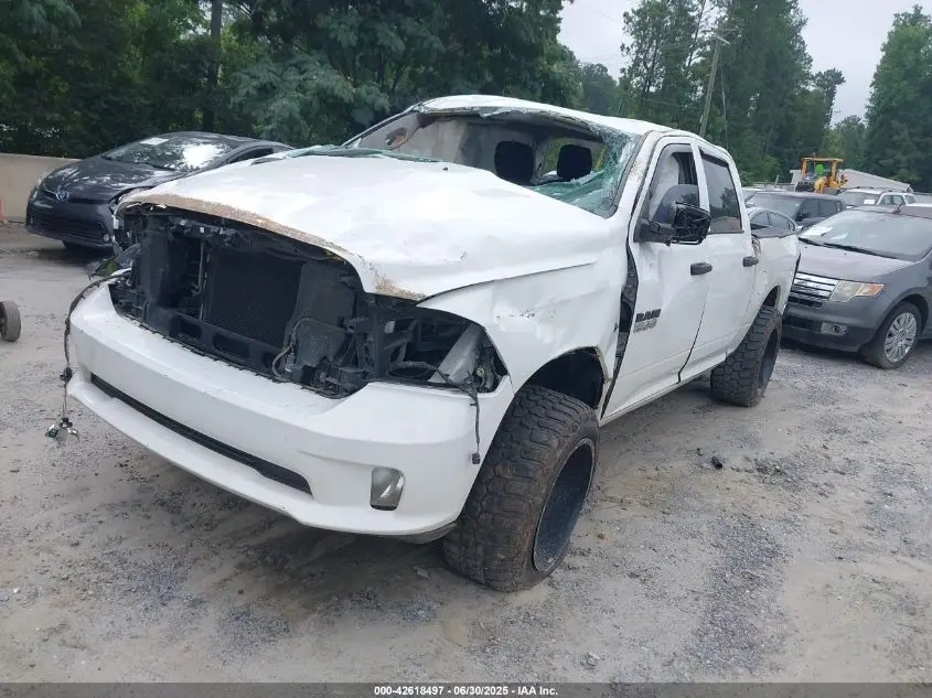 2015 RAM 1500 EXPRESS
