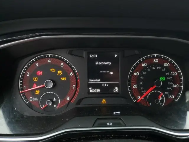 2020 VOLKSWAGEN JETTA S  