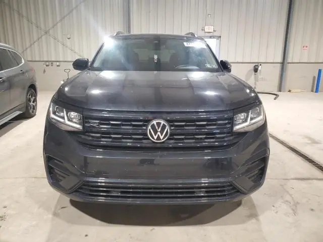 2022 VOLKSWAGEN ATLAS SEL R-LINE  