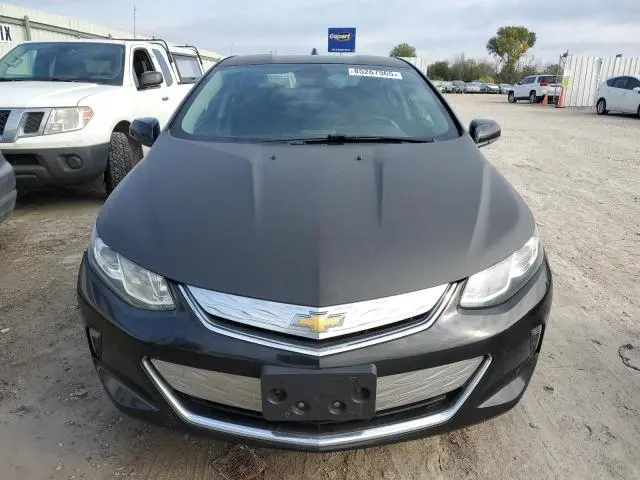 2017 CHEVROLET VOLT LT
