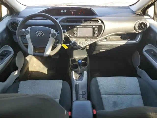 2014 TOYOTA PRIUS C 