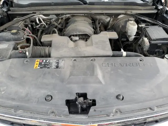 2018 CHEVROLET SUBURBAN K1500 LT  