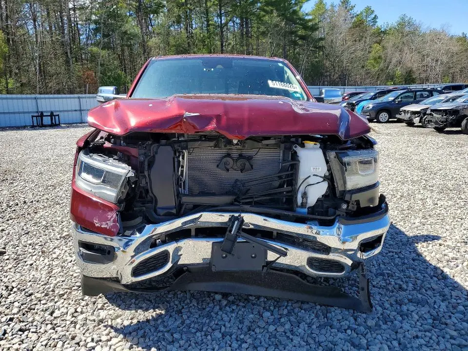 2021 RAM 1500 LARAMIE  