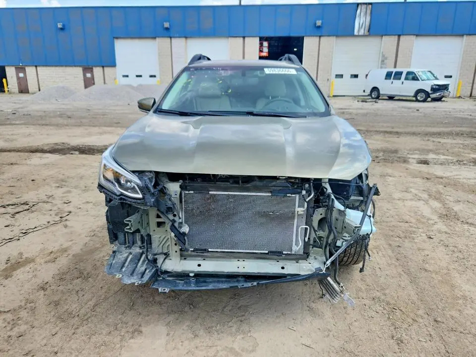 2021 SUBARU OUTBACK LIMITED  