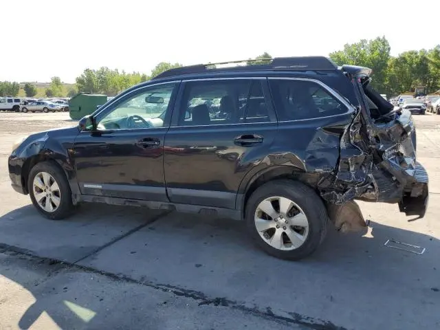 2010 SUBARU OUTBACK 3.6R PREMIUM  