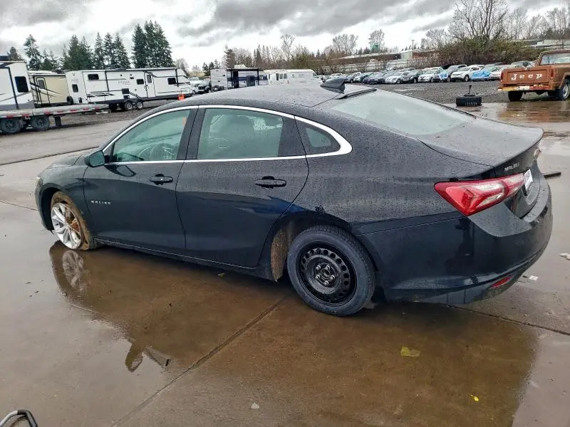 2021 CHEVROLET MALIBU LT  