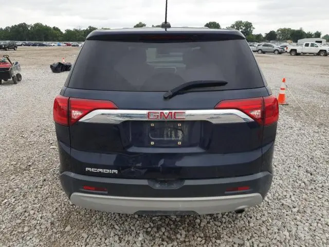 2017 GMC ACADIA SLE  