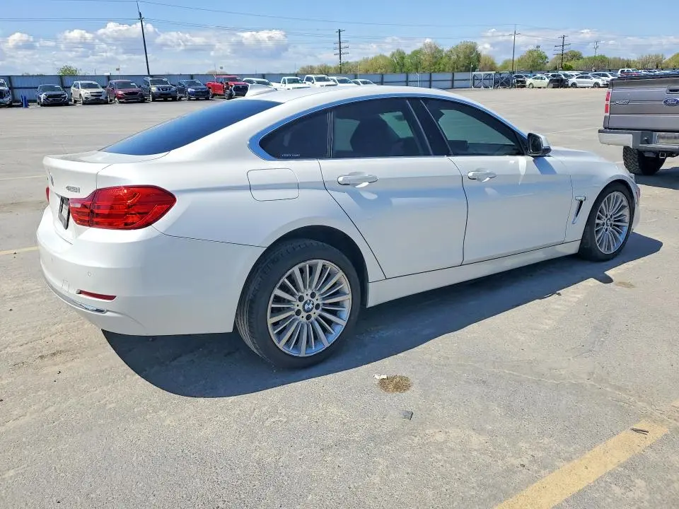 2015 BMW 428 XI GRAN COUPE SULEV  