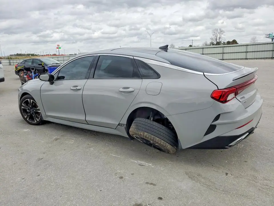 2022 KIA K5 GT LINE  
