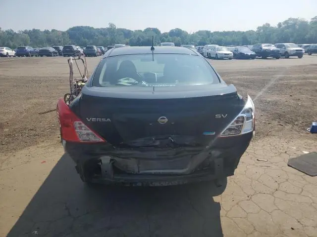 2015 NISSAN VERSA S  