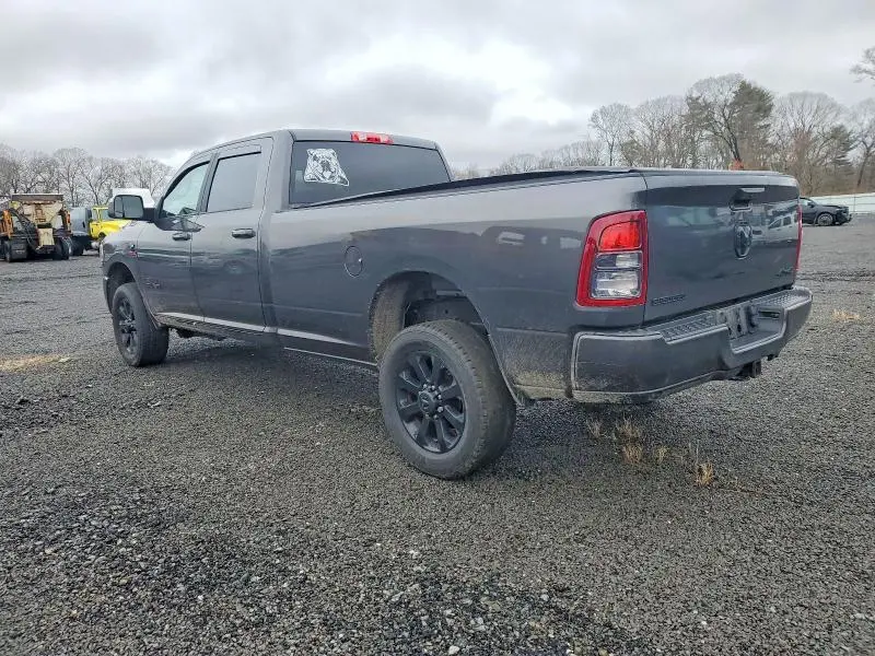 2022 RAM 3500 BIG HORN  